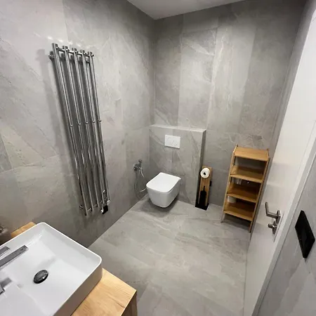 公寓 Apartman V Centru Ostravy S Parkovanim *